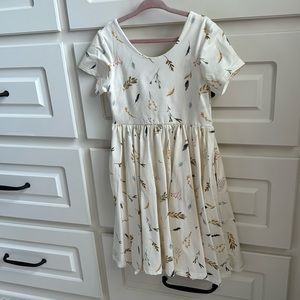 Girls dress